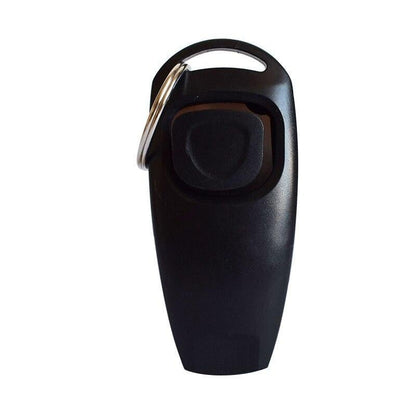 2-in-1 Dog Training Whistle & Clicker – Train Smarter, Bond Stronger