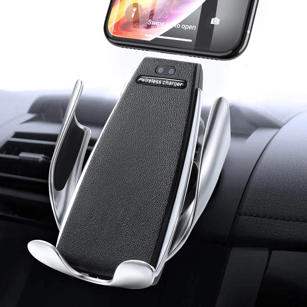 Merkvis GripCharge™ Auto-Mount Device