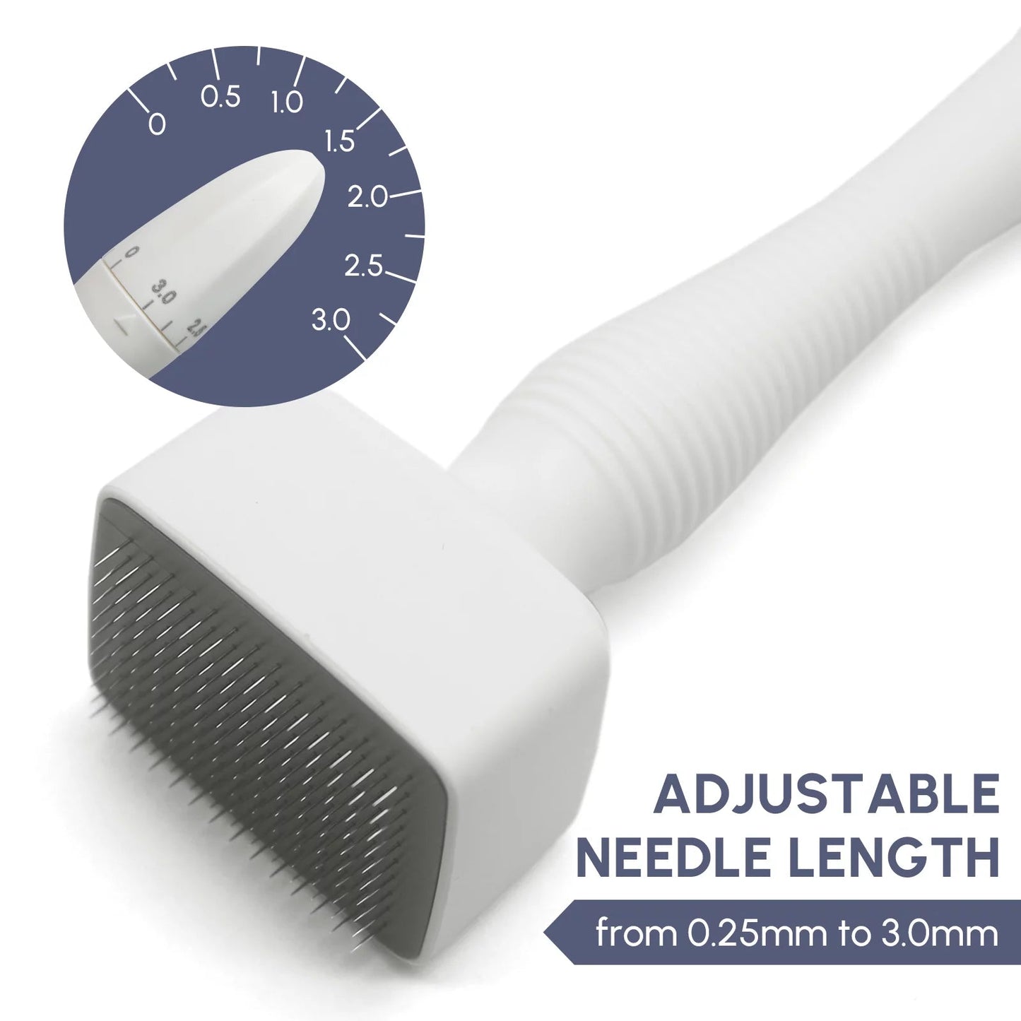 Professional Adjustable Microneedling Derma Stamp