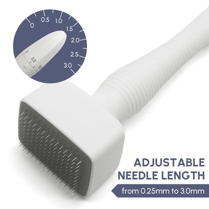 Professional Adjustable Microneedling Derma Stamp