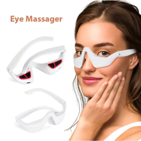 Merkvis LuminaRelief™ Eye Therapy Visor