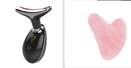 Merkvis GlowWave™ Neck Sculpting Device