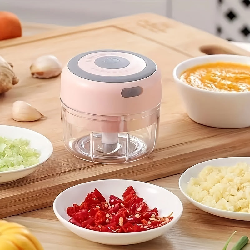 Rechargeable Compact Chopper 250Ml