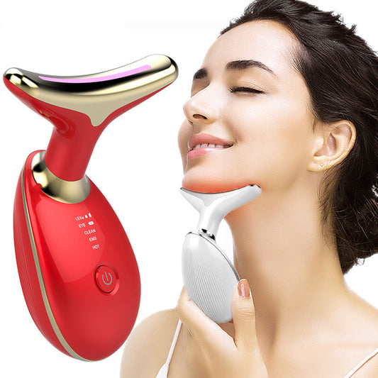 Merkvis GlowWave™ Neck Sculpting Device