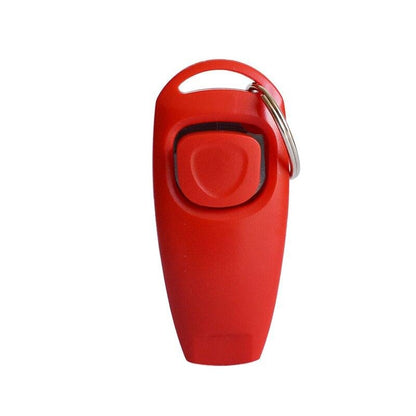 2-in-1 Dog Training Whistle & Clicker – Train Smarter, Bond Stronger