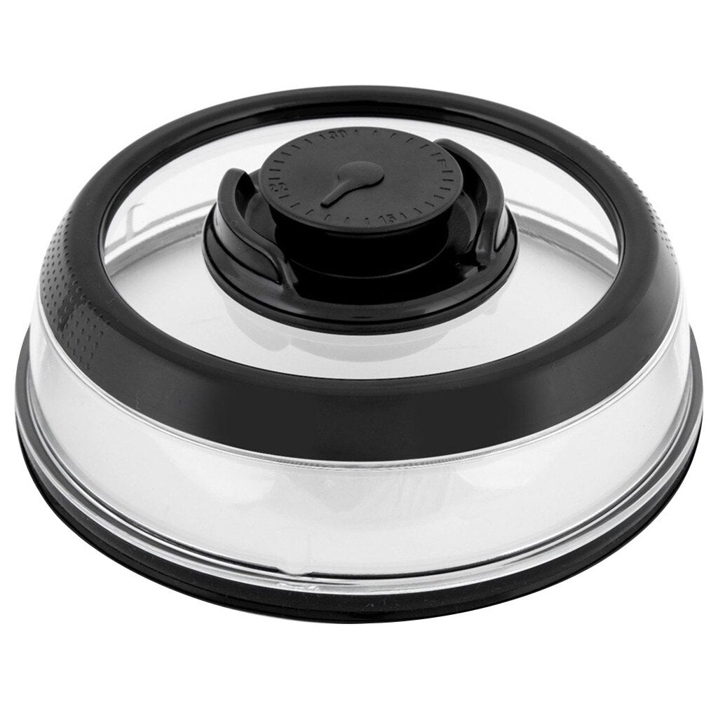 Vacuum Seal Food Cover – Lock In Freshness with a Simple Press